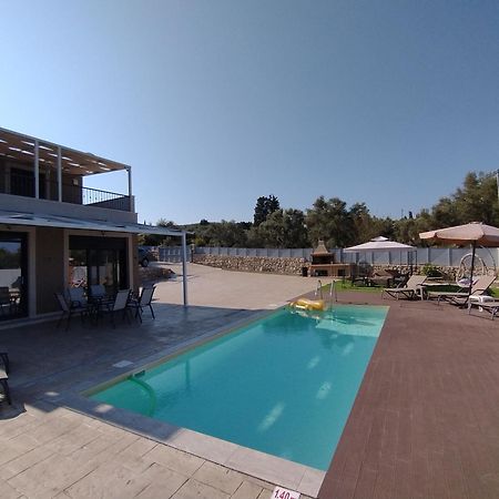 Villa Ndj Relax Цукаладес Экстерьер фото