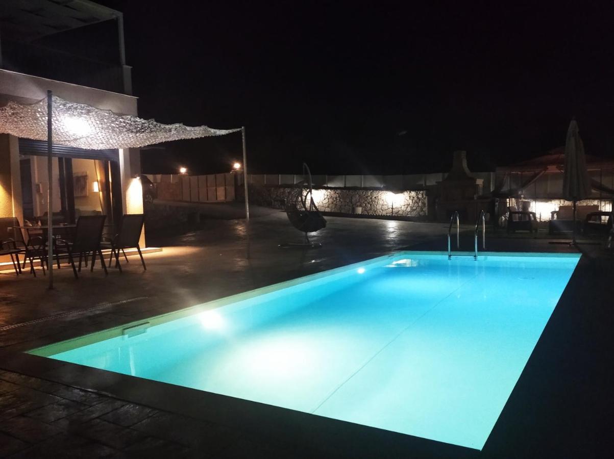 Villa Ndj Relax Цукаладес Экстерьер фото